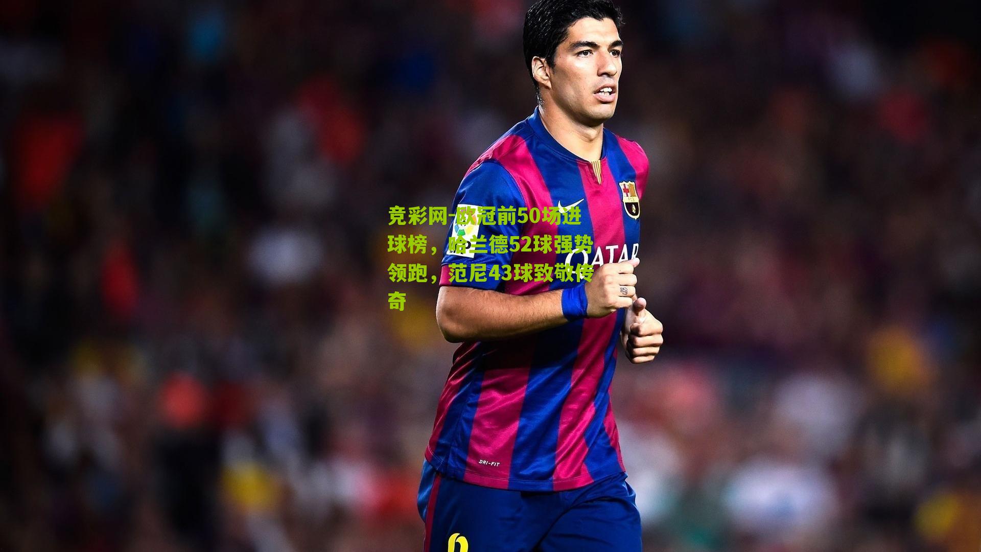 竞彩网-欧冠前50场进球榜，哈兰德52球强势领跑，范尼43球致敬传奇